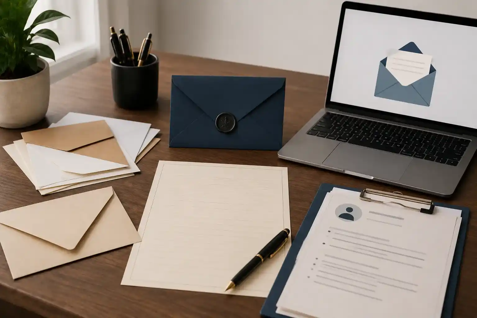 Letter Writing