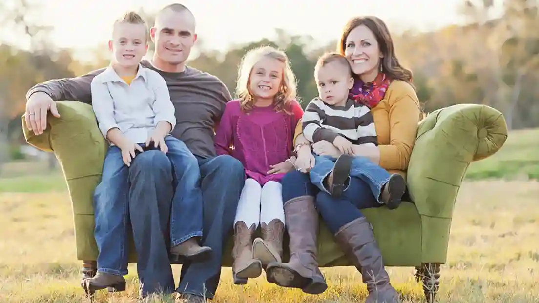 Family Description in German