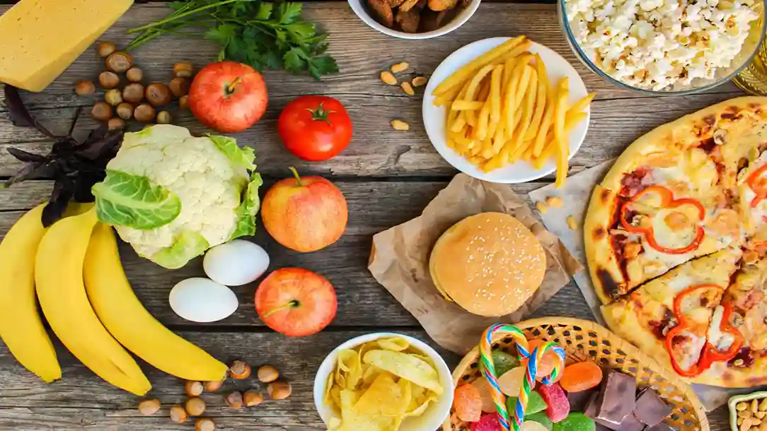 German food vocabulary: the most important words and phrases