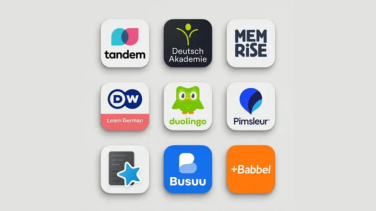 Top Apps to Learn German 2026